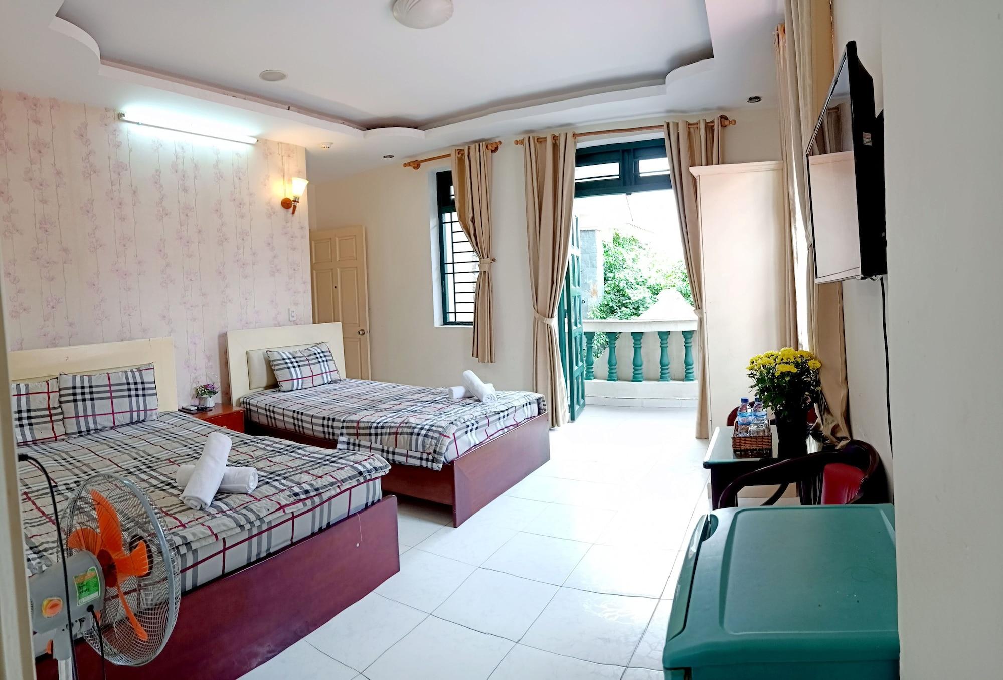 Hotel do amor Lan Anh Cidade de Ho Chi Minh