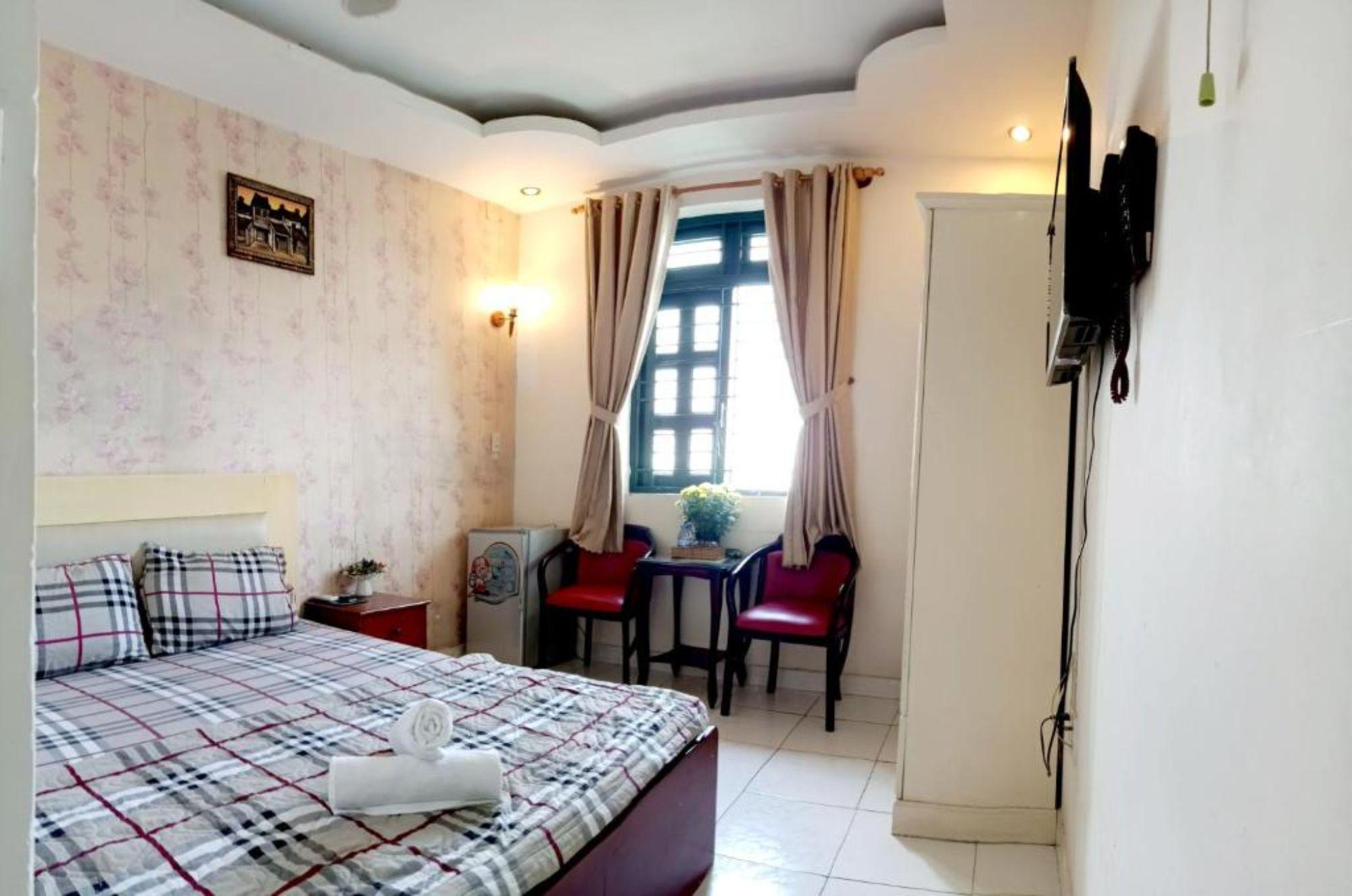 Hotel do amor Lan Anh