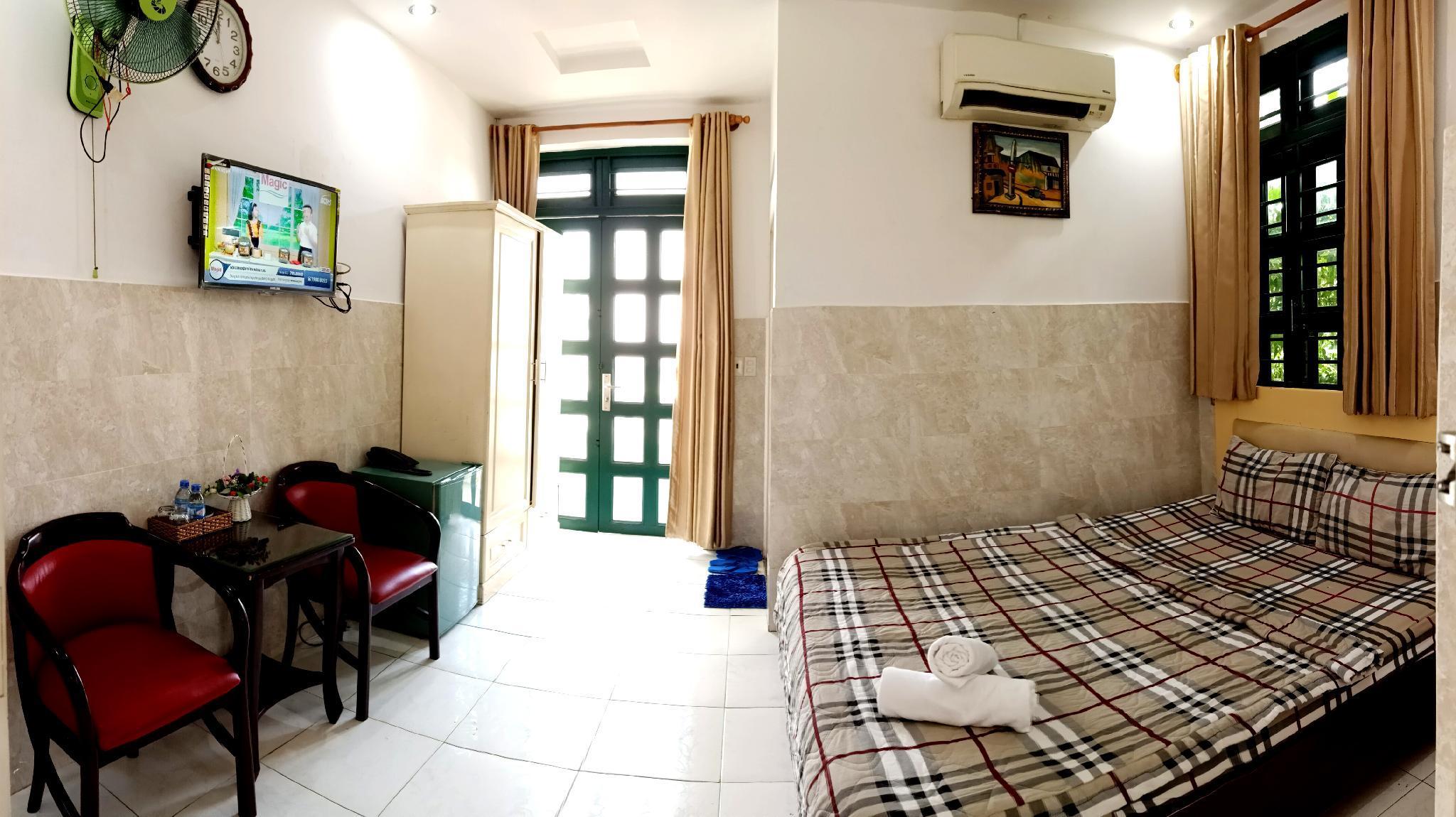 Lan Anh Cidade de Ho Chi Minh