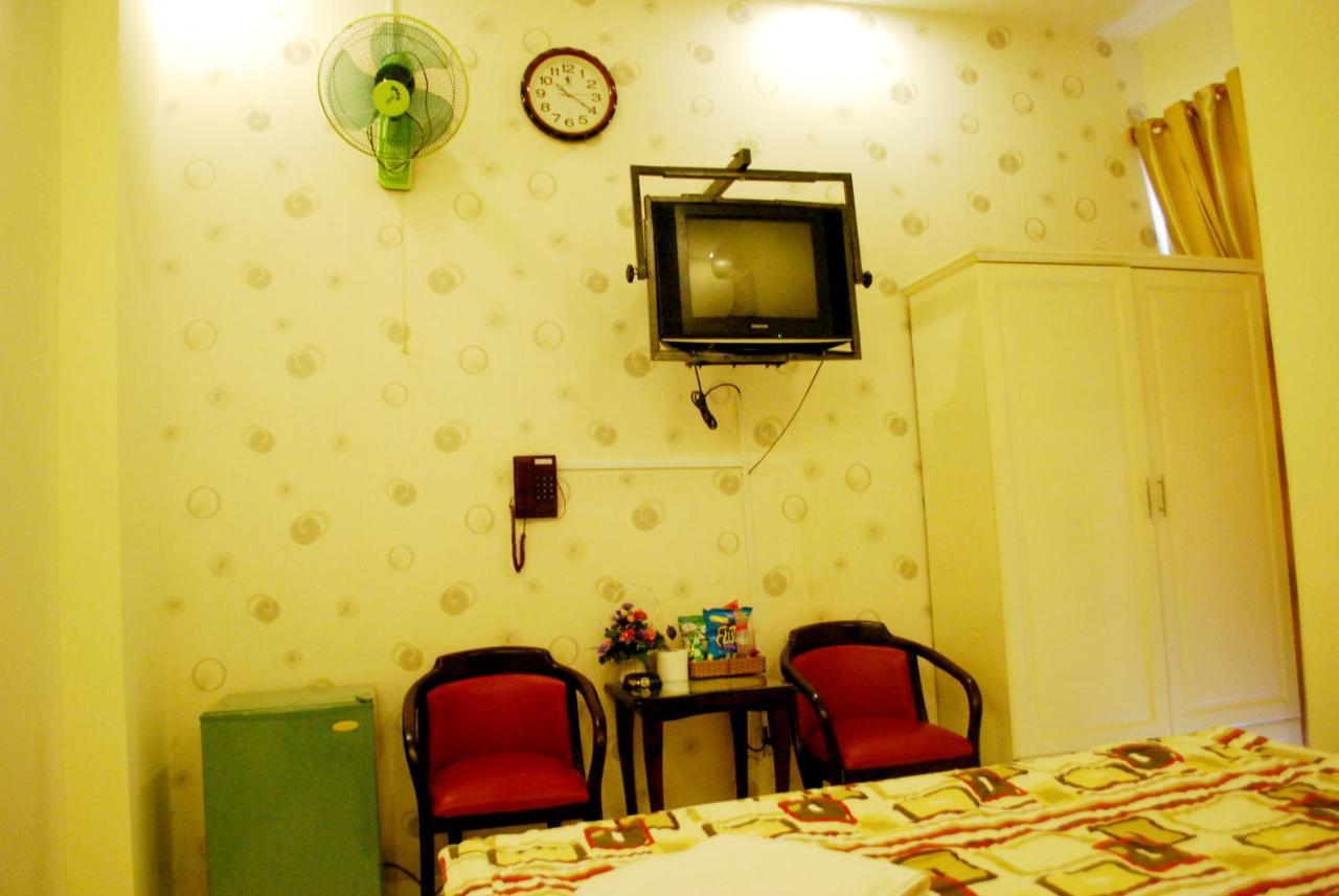 Lan Anh Cidade de Ho Chi Minh
