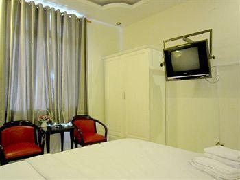 Lan Anh Hotel do amor Cidade de Ho Chi Minh