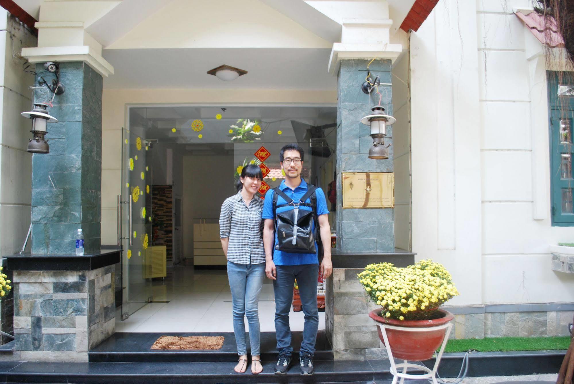 Hotel do amor Lan Anh