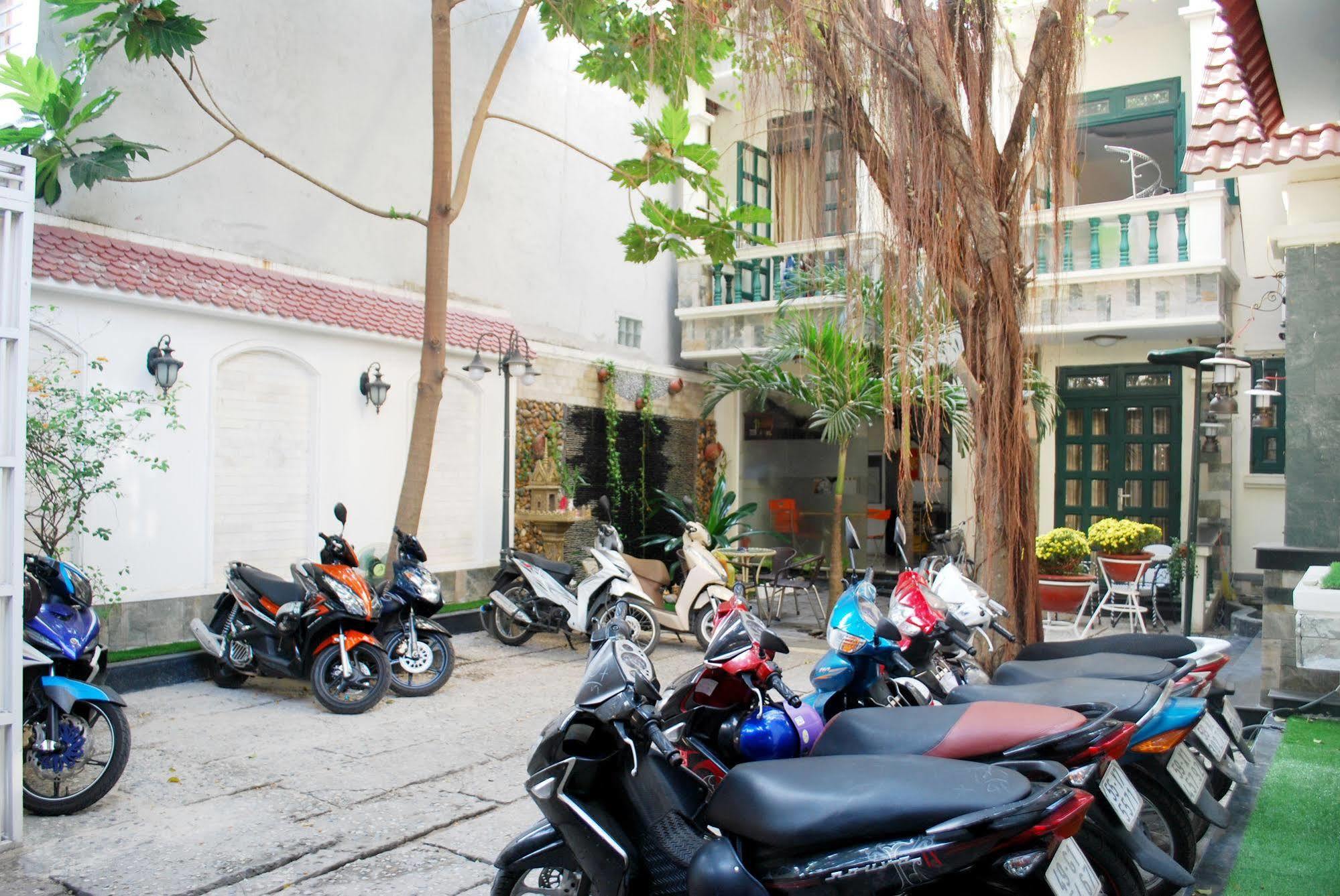 Lan Anh Cidade de Ho Chi Minh